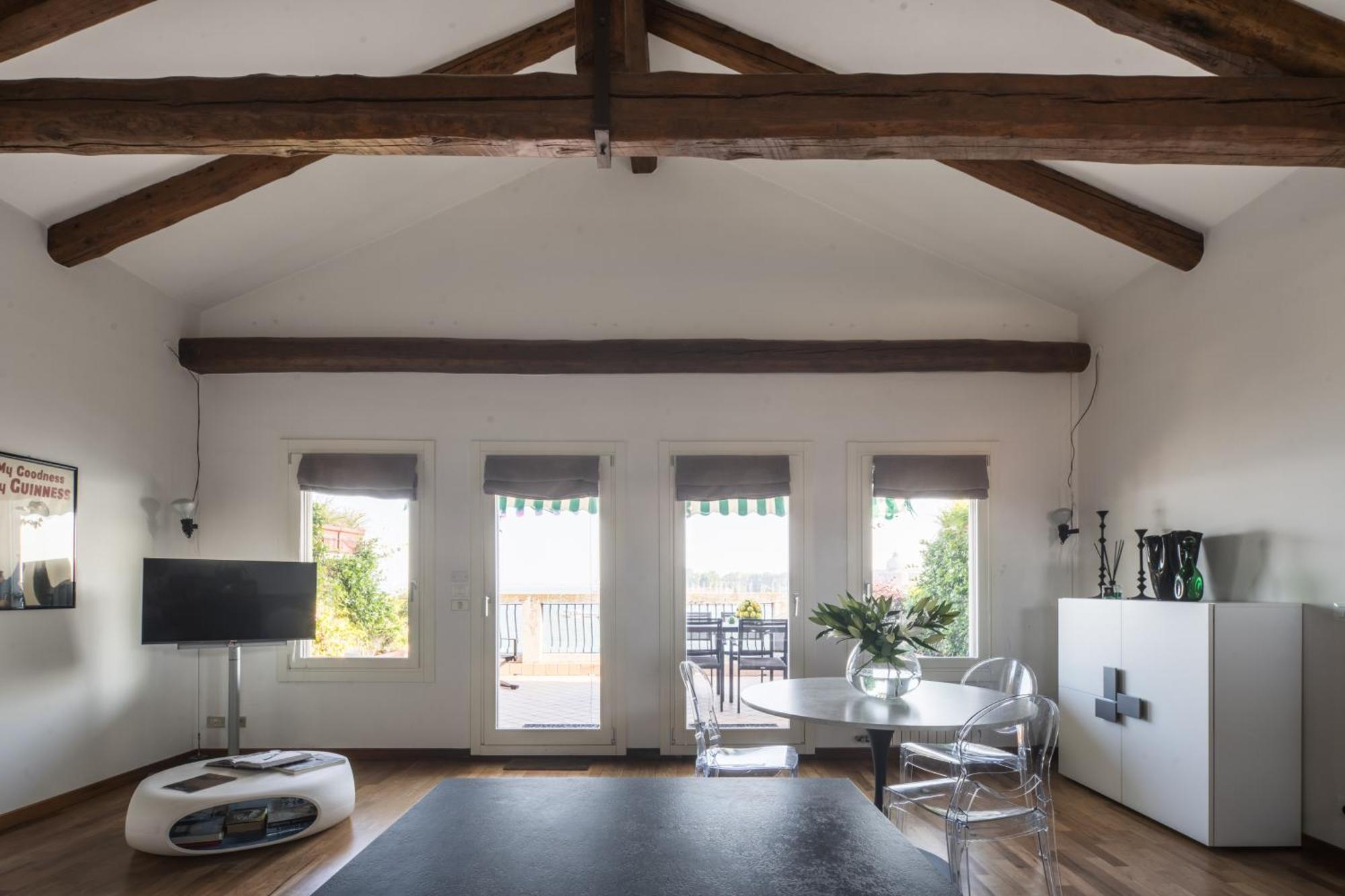 Attic Boutique San Marco R&R Διαμέρισμα Βενετία Εξωτερικό φωτογραφία