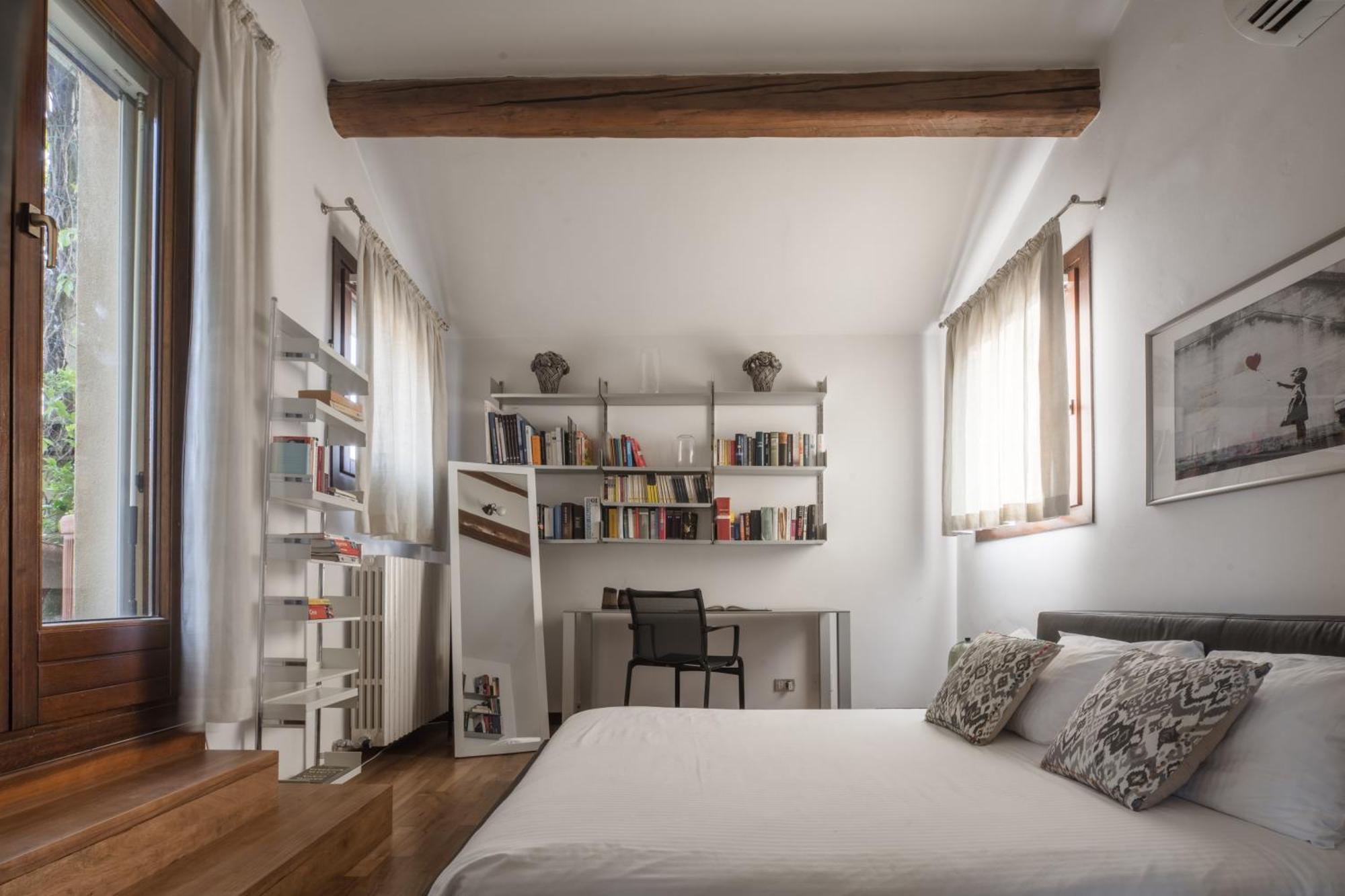 Attic Boutique San Marco R&R Διαμέρισμα Βενετία Εξωτερικό φωτογραφία